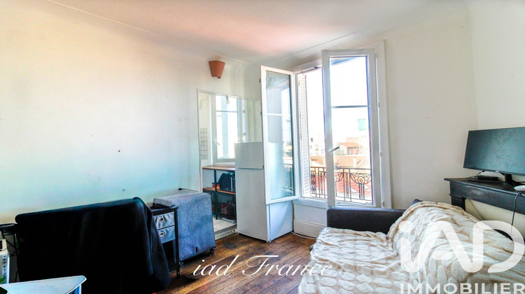 Ma-Cabane - Vente Appartement Asnières-sur-Seine, 18 m²