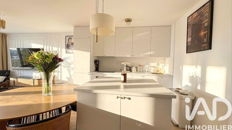 Ma-Cabane - Vente Appartement Asnières-sur-Seine, 86 m²