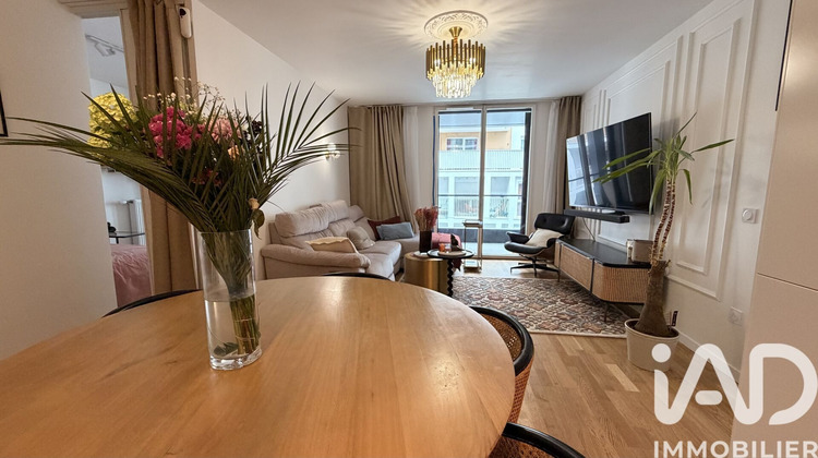 Ma-Cabane - Vente Appartement Asnières-sur-Seine, 86 m²