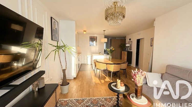 Ma-Cabane - Vente Appartement Asnières-sur-Seine, 86 m²