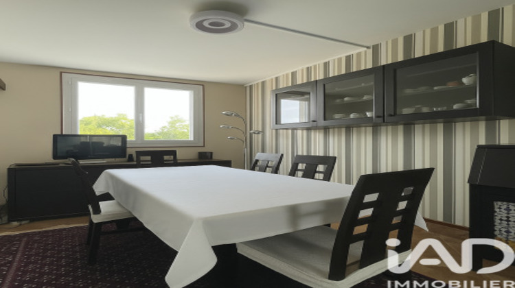 Ma-Cabane - Vente Appartement Asnières-sur-Seine, 77 m²