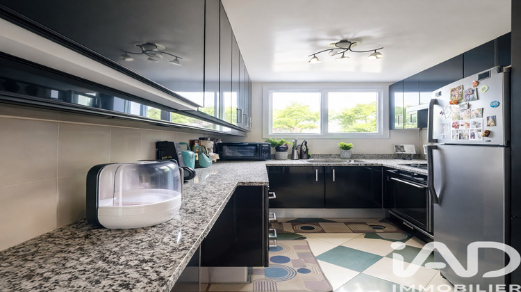 Ma-Cabane - Vente Appartement Asnières-sur-Seine, 77 m²