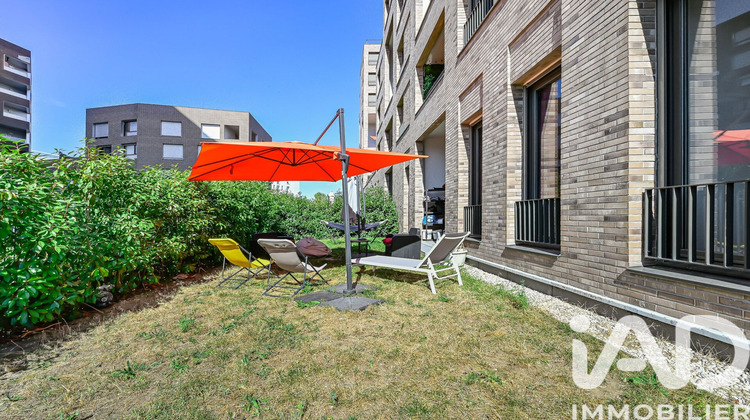 Ma-Cabane - Vente Appartement Asnières-sur-Seine, 74 m²