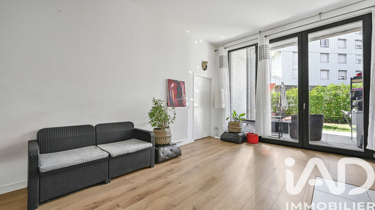 Ma-Cabane - Vente Appartement Asnières-sur-Seine, 74 m²