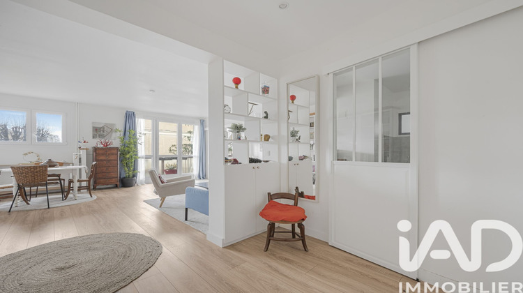 Ma-Cabane - Vente Appartement Asnières-sur-Seine, 56 m²