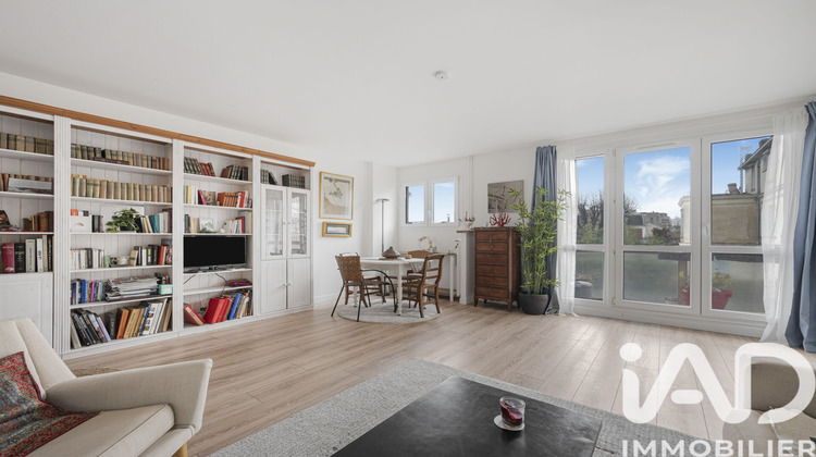 Ma-Cabane - Vente Appartement Asnières-sur-Seine, 56 m²