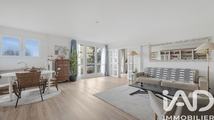 Ma-Cabane - Vente Appartement Asnières-sur-Seine, 56 m²