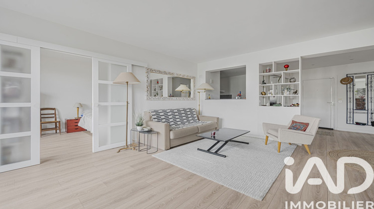 Ma-Cabane - Vente Appartement Asnières-sur-Seine, 56 m²