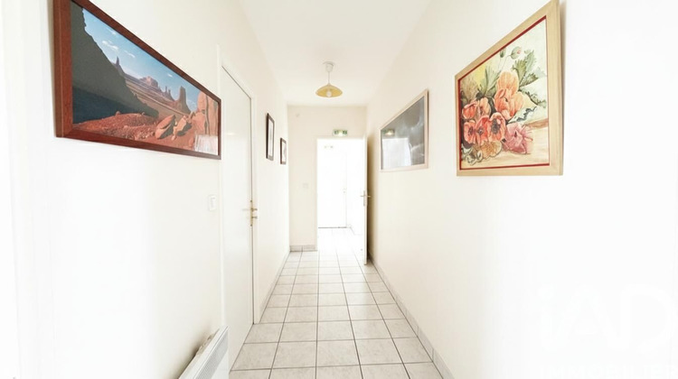 Ma-Cabane - Vente Appartement Asnières-sur-Seine, 82 m²