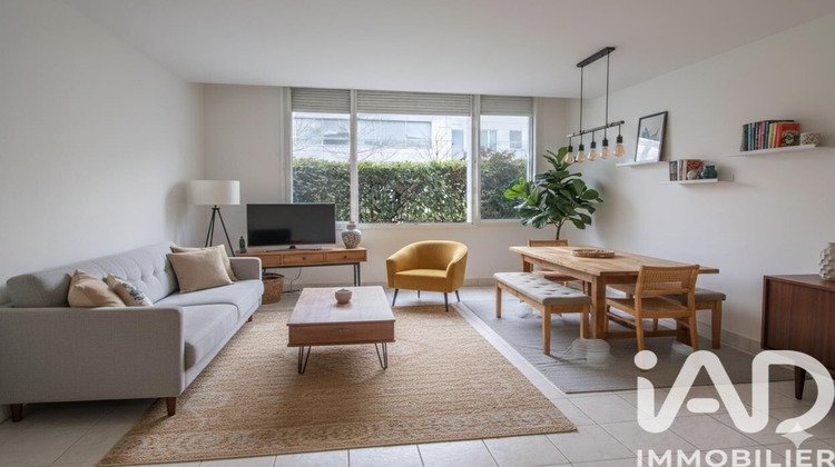 Ma-Cabane - Vente Appartement Asnières-sur-Seine, 82 m²