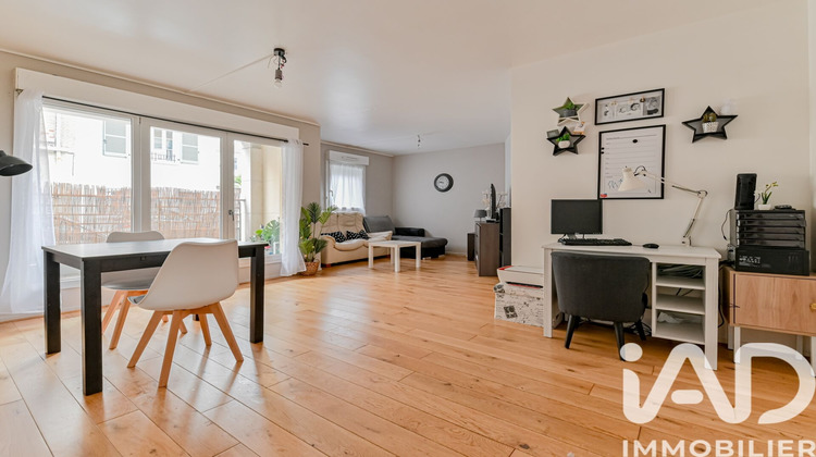 Ma-Cabane - Vente Appartement Asnières-sur-Seine, 67 m²