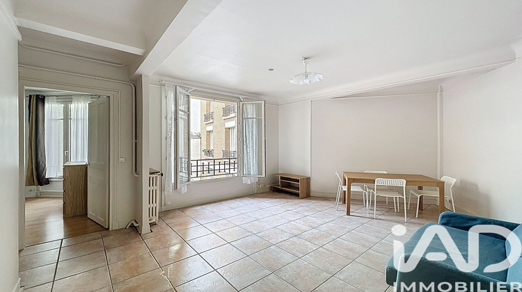 Ma-Cabane - Vente Appartement Asnières-sur-Seine, 44 m²