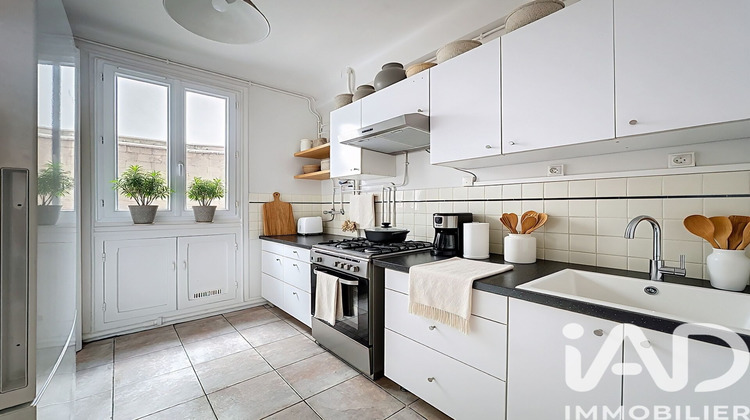 Ma-Cabane - Vente Appartement Asnières-sur-Seine, 44 m²