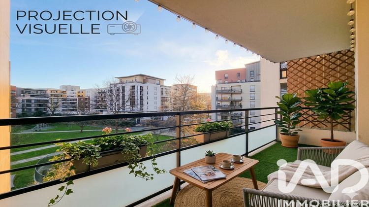 Ma-Cabane - Vente Appartement Asnières-sur-Seine, 77 m²