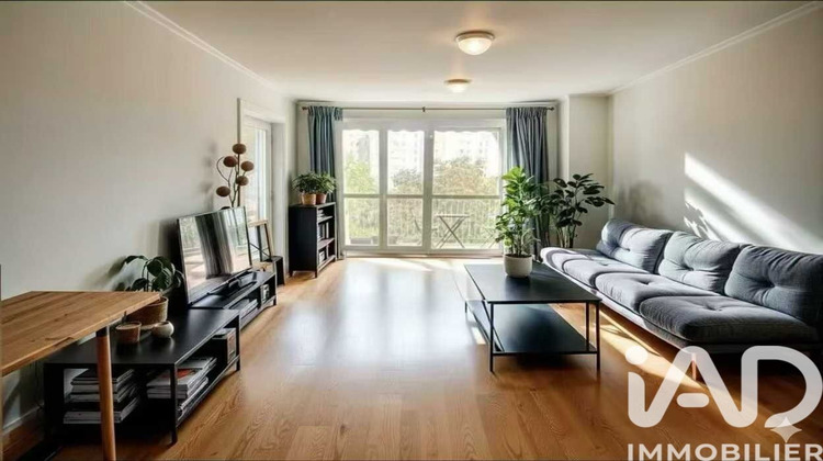 Ma-Cabane - Vente Appartement Asnières-sur-Seine, 61 m²