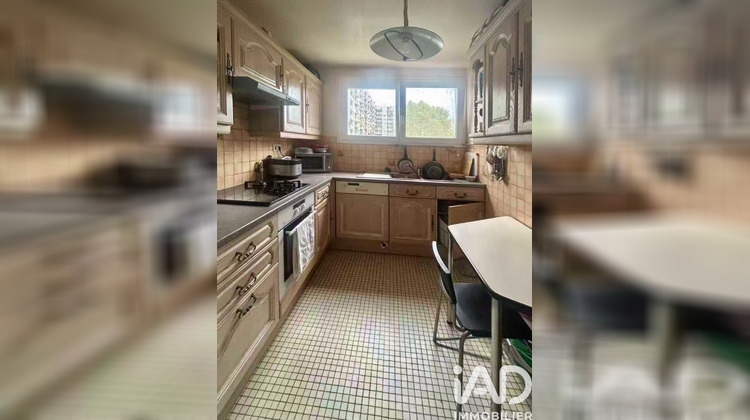 Ma-Cabane - Vente Appartement Asnières-sur-Seine, 61 m²