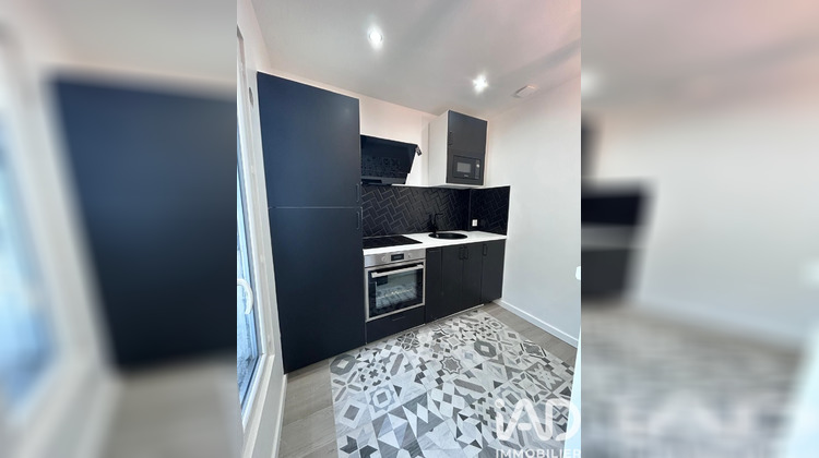 Ma-Cabane - Vente Appartement Asnières-sur-Seine, 30 m²