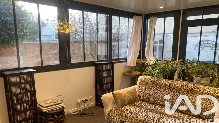 Ma-Cabane - Vente Appartement Asnières-sur-Seine, 70 m²