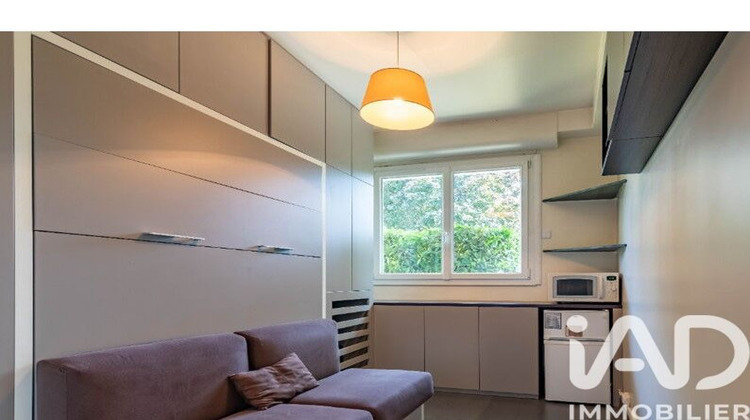 Ma-Cabane - Vente Appartement Asnières-sur-Seine, 14 m²