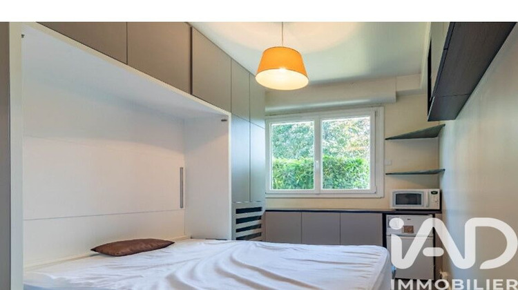 Ma-Cabane - Vente Appartement Asnières-sur-Seine, 14 m²