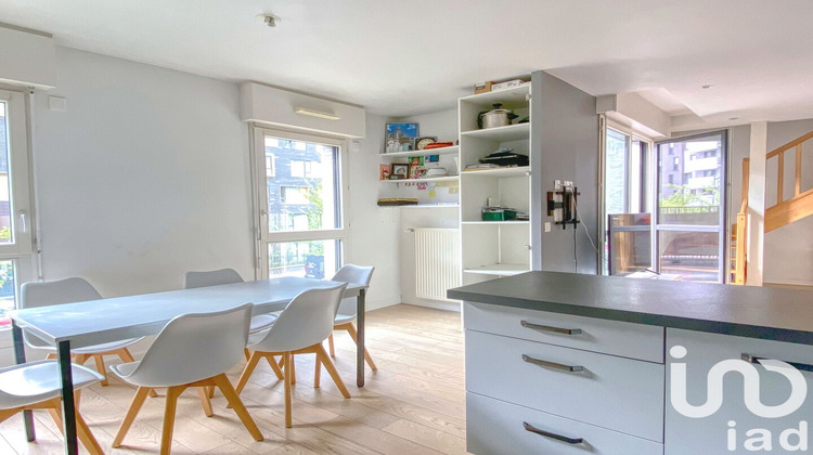 Ma-Cabane - Vente Appartement Asnières-sur-Seine, 76 m²
