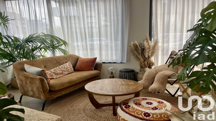 Ma-Cabane - Vente Appartement Asnières-sur-Seine, 21 m²