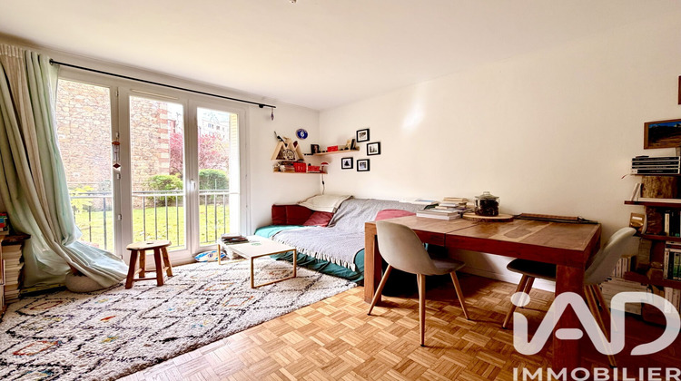Ma-Cabane - Vente Appartement Asnières-sur-Seine, 55 m²