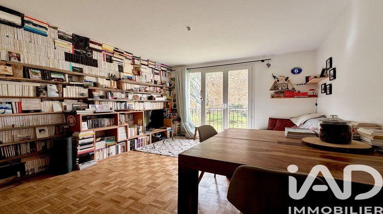 Ma-Cabane - Vente Appartement Asnières-sur-Seine, 55 m²