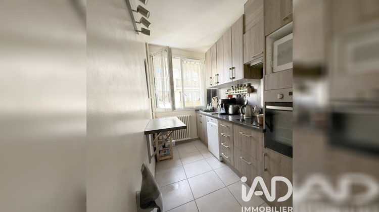 Ma-Cabane - Vente Appartement Asnières-sur-Seine, 63 m²
