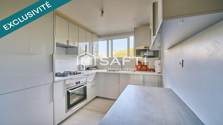 Ma-Cabane - Vente Appartement Asnières-sur-Seine, 78 m²
