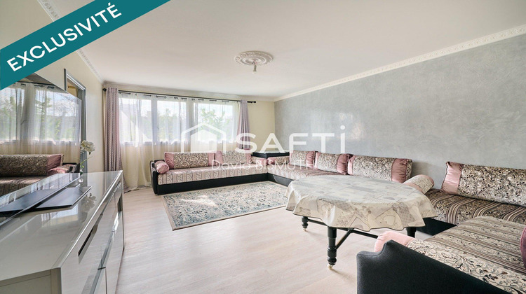 Ma-Cabane - Vente Appartement Asnières-sur-Seine, 78 m²