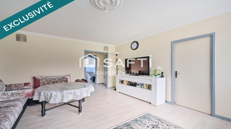 Ma-Cabane - Vente Appartement Asnières-sur-Seine, 78 m²