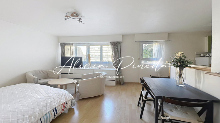 Ma-Cabane - Vente Appartement Asnieres-sur-Seine, 27 m²