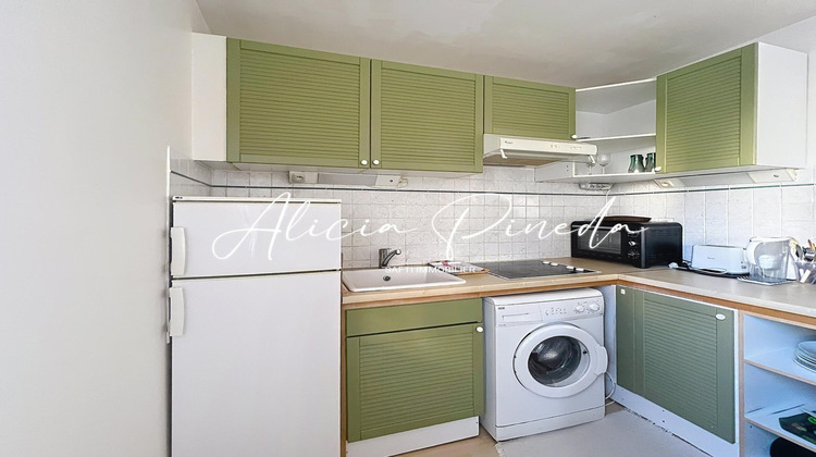 Ma-Cabane - Vente Appartement Asnieres-sur-Seine, 27 m²
