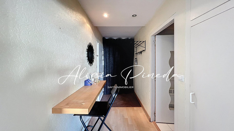 Ma-Cabane - Vente Appartement Asnieres-sur-Seine, 27 m²