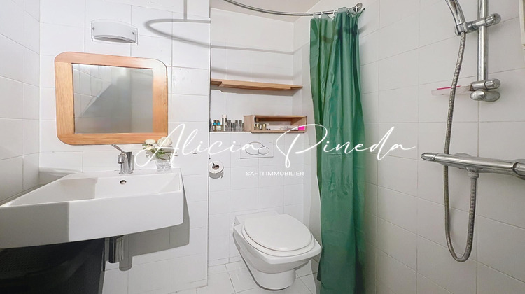 Ma-Cabane - Vente Appartement Asnieres-sur-Seine, 27 m²
