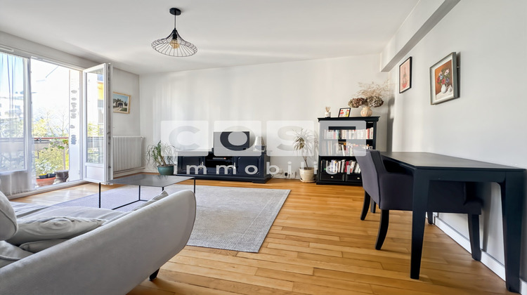 Ma-Cabane - Vente Appartement Asnières-sur-Seine, 57 m²