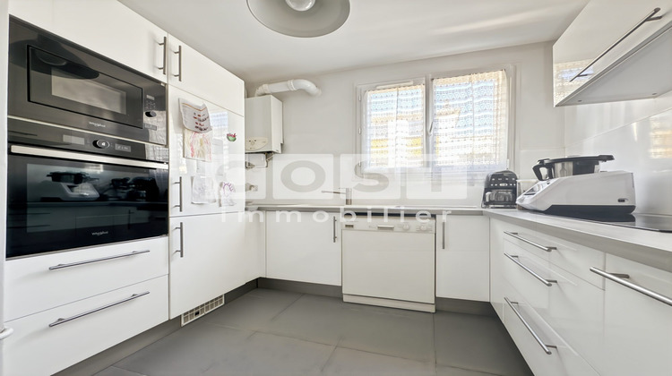 Ma-Cabane - Vente Appartement Asnières-sur-Seine, 57 m²