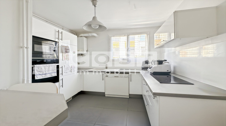 Ma-Cabane - Vente Appartement Asnières-sur-Seine, 57 m²