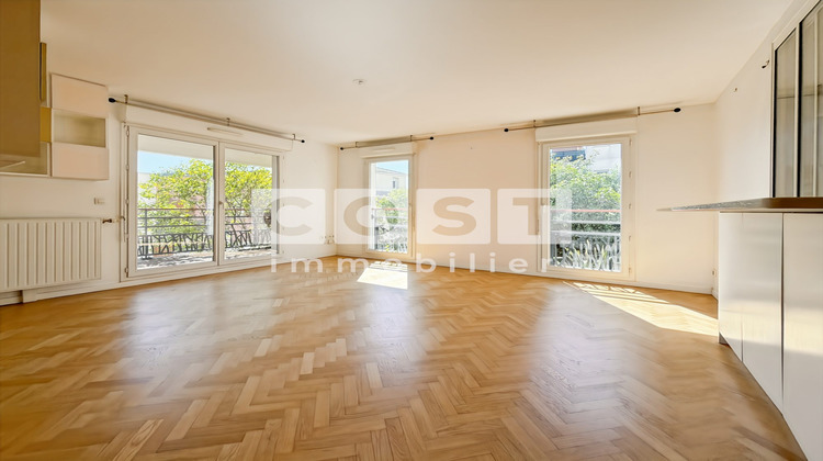 Ma-Cabane - Vente Appartement Asnières-sur-Seine, 82 m²