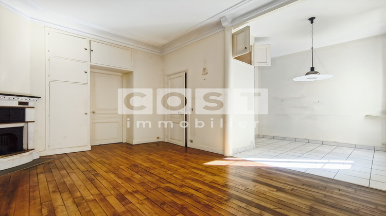 Ma-Cabane - Vente Appartement Asnières-sur-Seine, 52 m²
