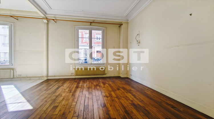 Ma-Cabane - Vente Appartement Asnières-sur-Seine, 52 m²