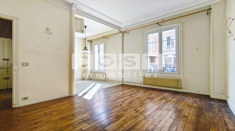 Ma-Cabane - Vente Appartement Asnières-sur-Seine, 52 m²