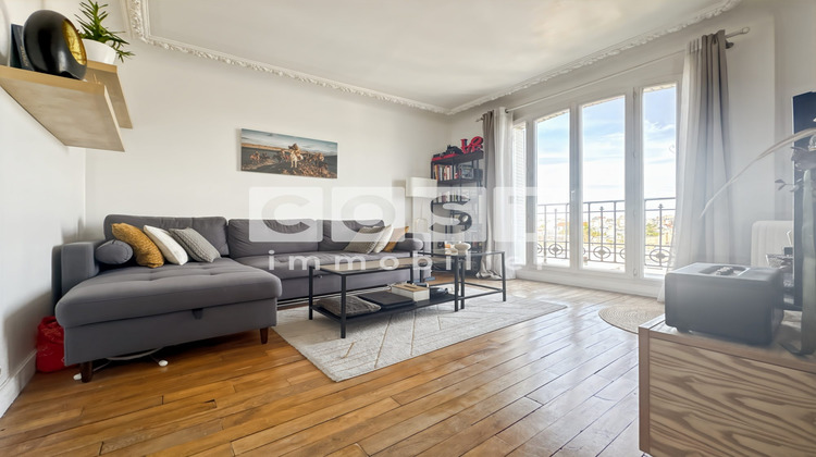 Ma-Cabane - Vente Appartement Asnières-sur-Seine, 37 m²