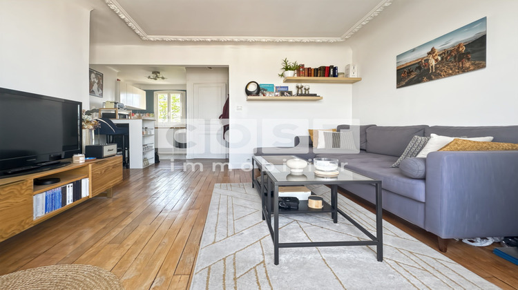 Ma-Cabane - Vente Appartement Asnières-sur-Seine, 37 m²