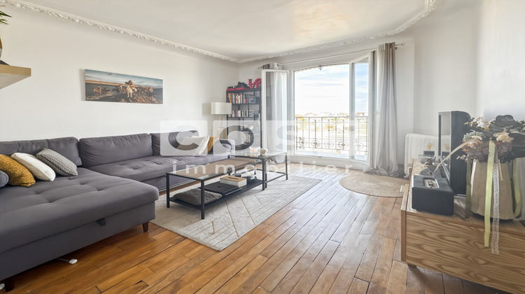 Ma-Cabane - Vente Appartement Asnières-sur-Seine, 37 m²