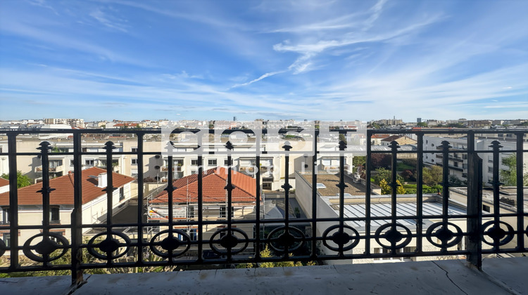 Ma-Cabane - Vente Appartement Asnières-sur-Seine, 37 m²