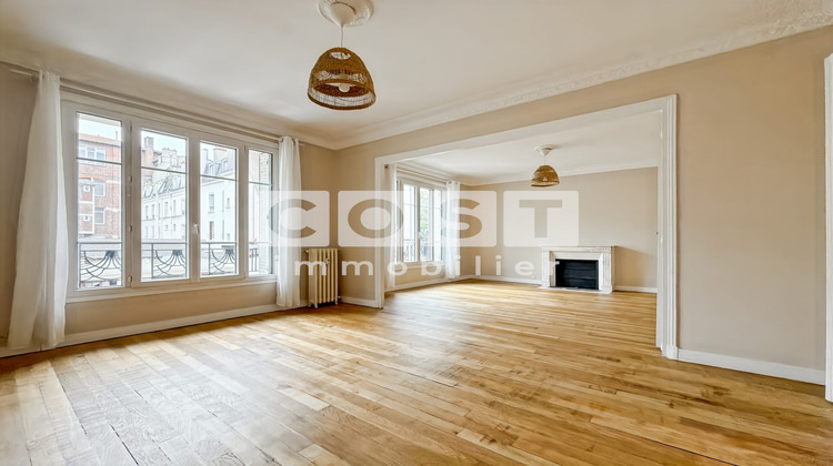 Ma-Cabane - Vente Appartement Asnières-sur-Seine, 80 m²