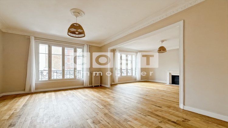 Ma-Cabane - Vente Appartement Asnières-sur-Seine, 80 m²