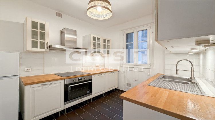Ma-Cabane - Vente Appartement Asnières-sur-Seine, 80 m²